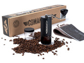 COMANDANTE C40 MK4 Nitro Blade Black